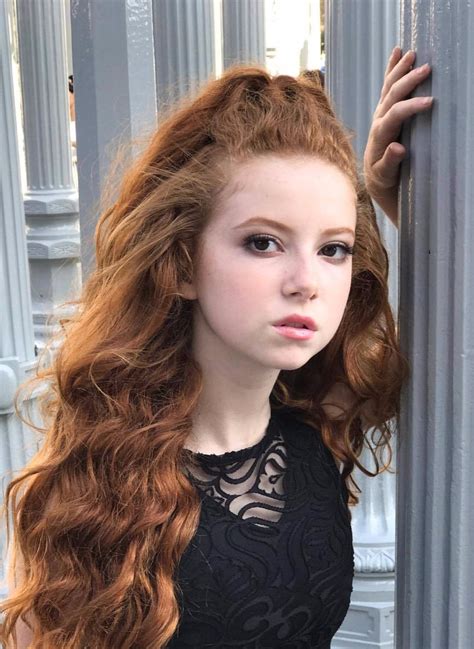 Francesca Capaldi Gorgeous Redhead Red Hair Woman Girls With Red Hair Ginger Girls Redhead