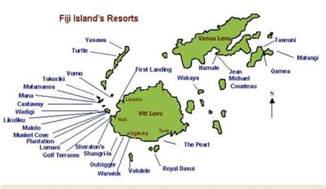 Fiji Resorts Fiji Resort Fiji Island Resorts Island Resort