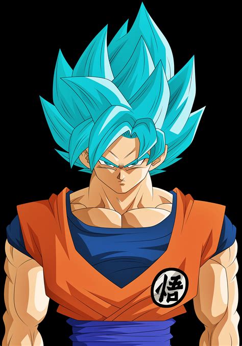Goku Ssj Blue Universo 7 Personagens De Anime Desenho De Anime Desenhos