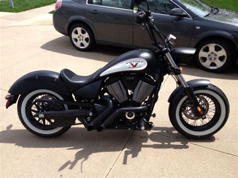 Victory motorcycles 05 october 2015. Buy 2013 Victory High Ball Motorcycle - LOW MILES - NO on ...