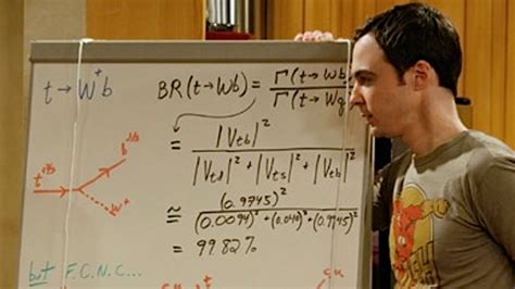 The Big Bang Theory Insert Science Here