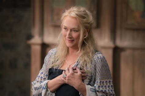 So Is Meryl Streep Dead In Mamma Mia Here We Go Again Or What