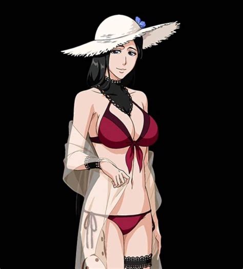 Unohana Retsu Swimsuit Unit Sprite Hd Bbs 2021 By Ausquiz On Deviantart In 2022 Bleach Anime