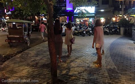Complete Guide To Red Light Districts In Phnom Penh Cambodia Redcat