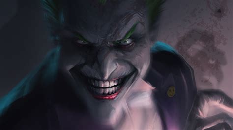 Joker Dangerous Laugh Wallpaperhd Superheroes Wallpapers4k Wallpapers