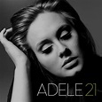 Spot On The Covers!: Adele - 21 (Official Album Cover)