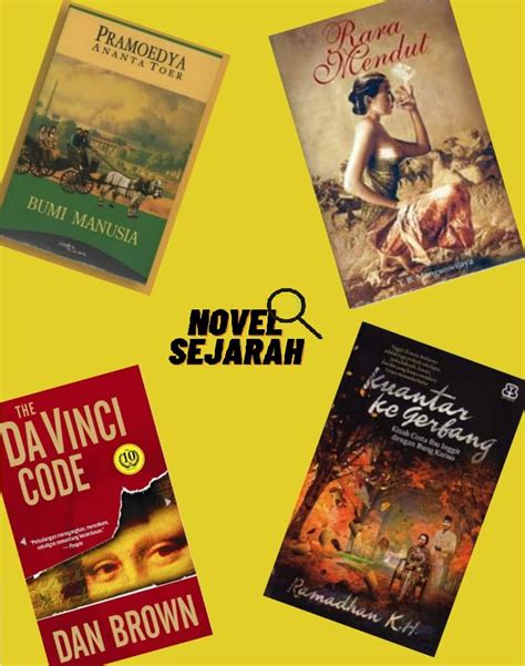 Perbedaan Novel Indonesia Dan Novel Terjemahan Apa Yang Harus Kamu