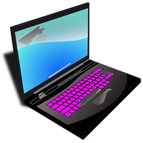 Laptops Clip Art Clipart Best Clipart Best Images