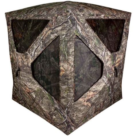 Primos Double Bull Roughneck Ground Blind Safford Trading Company