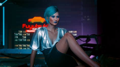 Sexy At Cyberpunk 2077 Nexus Mods And Community Free Download Nude