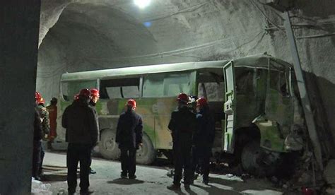 21 Killed In Bus Accident At Mining Company In China The Week
