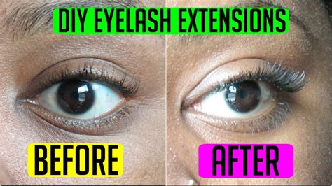.lashes long eyelashes naturally eyelash perming diy diy lashes extensions lash extensions how to apply eye lash extensions 2585594883 #lashes #eyelashextensionsbeforeandafter. How to | DIY | Eyelash Extensions - YouTube