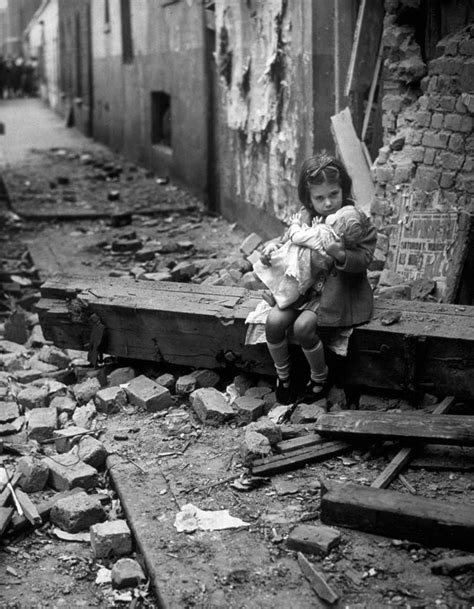 War And Social Upheaval World War Ii Displaced Children Europe