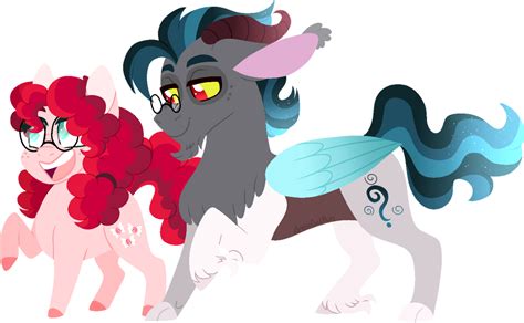 The Cutest Couple By Artistcoolpony On Deviantart