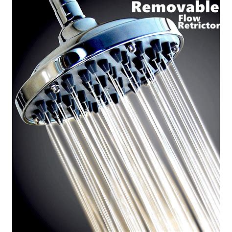 6 Best Shower Heads For Low Water Pressure Reviews Aug 2021