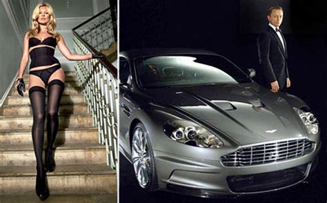 Aston Martin Is Officially Cool Thanks To Daniel Craig S Daily