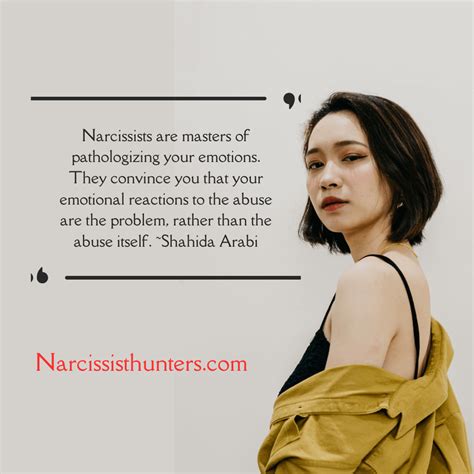 Best Narcissism Quotes Narcissist Hunter