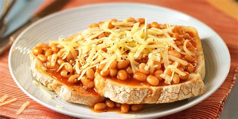 Beans And Cheese On Toast — Co Op