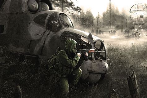 Stalker 2 Will Be Aaa Quality Not The Cancelled 2012 Sequel Allgamers