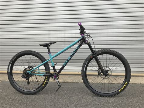 Tandem bike has many advantages over solo bike and brings a completely new dimension to cycling. Sick Bicycle Co. Gnarcissist - 2018 Vital Bike of the Day Collection - Mountain Biking Pictures ...