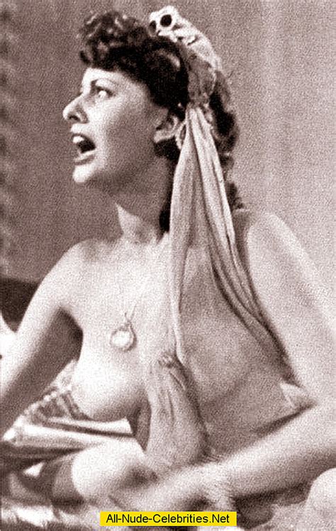Sofia Loren Pinup