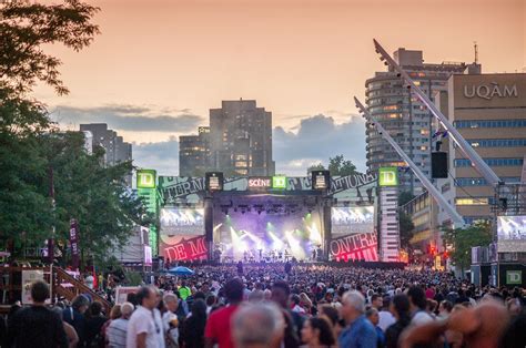 A Month by Month Look at the Montreal Events