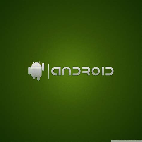 Android Logo 3d Wallpaper