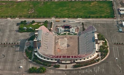 Unlv Sam Boyd Stadium Las Vegas Nv Built In 1971 And Lat Flickr