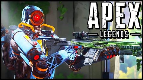 Apex Legends New Free To Play Titanfall Battle Royale Apex Legends