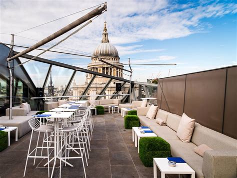 Madison Bar London Why We Love This London Rooftop Bar