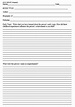 12 Free Sample Biography Report Templates - Printable Samples