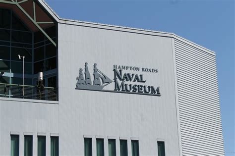 Hampton Roads Naval Museum Norfolk Va On Tripadvisor Hours Address