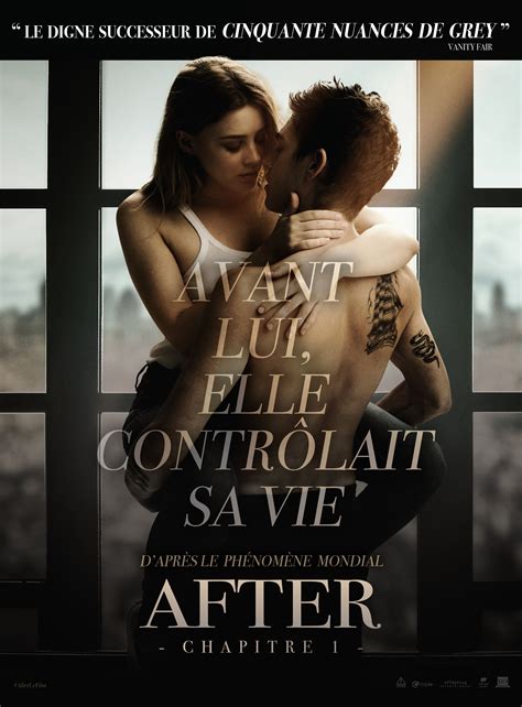 After Chapitre 1 Film 2019 Senscritique