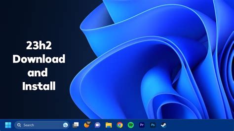 Get The Windows 11 23h2 Update Right Now Windows 11 23h2 Download