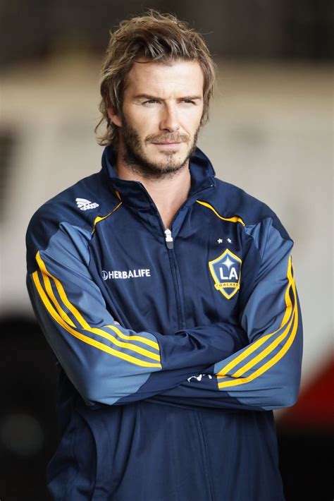 David Beckham Photostream David Beckham Beckham David Beckham La Galaxy