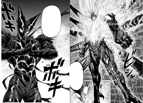 Monster King Orochi Pre Redraws Vs Monster Garou First Form Only