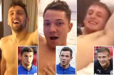 Leicester Fans Call For Abhorrent Players Who Filmed Themselves Taking Part In Racist Orgy To