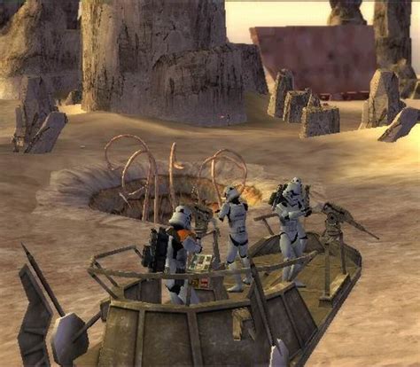 Star Wars Battlefront Screenshots Page 4 Playstation 2