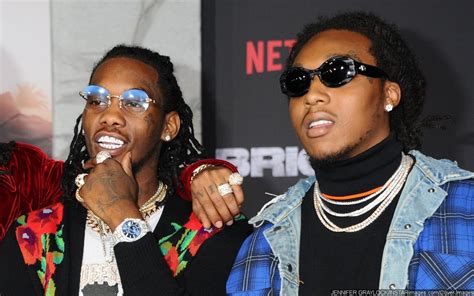 Offset Honors His Late Cousin And Deceased Groupmate Takeoff With