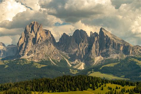 The Silence Of The Dolomites