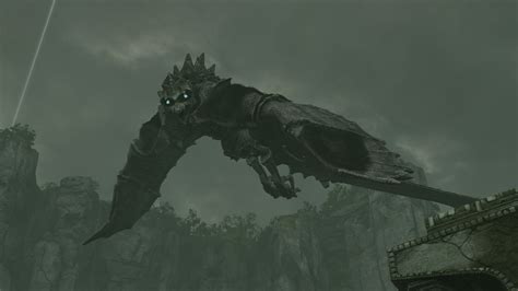 Shadow Of The Colossus Avion Wallpaper