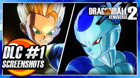 Check spelling or type a new query. Dragon Ball Xenoverse 2 - NEW DLC Pack 1 Screenshots - Cabba, Final Form Frost, SSGSS Kaioken ...