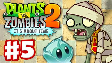 Plants Vs Zombies 2 Its About Time Gameplay