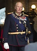 El rey Harald de Noruega cumple 83 años dejando atrás sus baches de ...