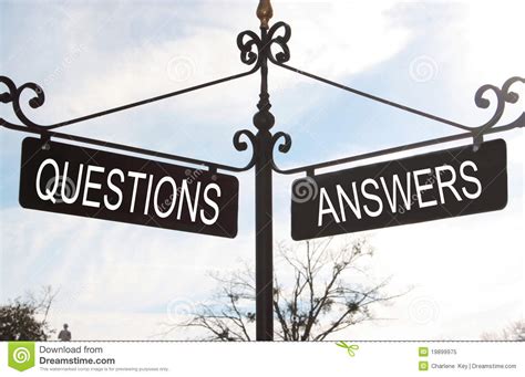 Questions Answers stock image. Image of fight, sign, couriousity - 19899975