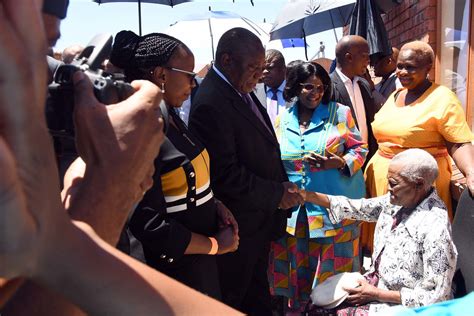 See more of ramaphosa president on facebook. President Cyril Ramaphosa hands over house keys to Nkgono ...