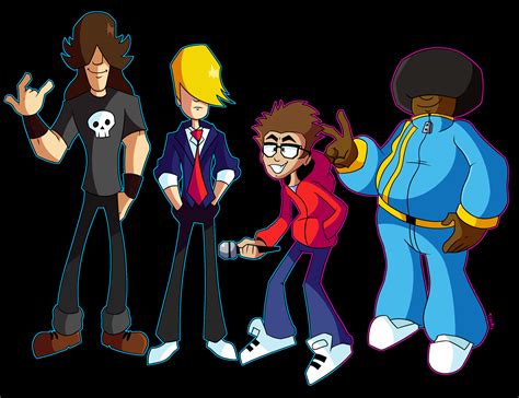 YOUR FAVORITE MARTIAN by TysoBro on Newgrounds