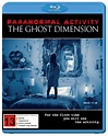 Paranormal Activity: The Ghost Dimension | Blu-ray | Buy Now | at ...