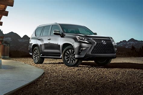 2022 Lexus Gx 460 Prices Reviews And Pictures Edmunds