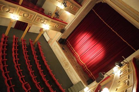 Teatro Civico - Cosa vedere a Moncalvo, Asti